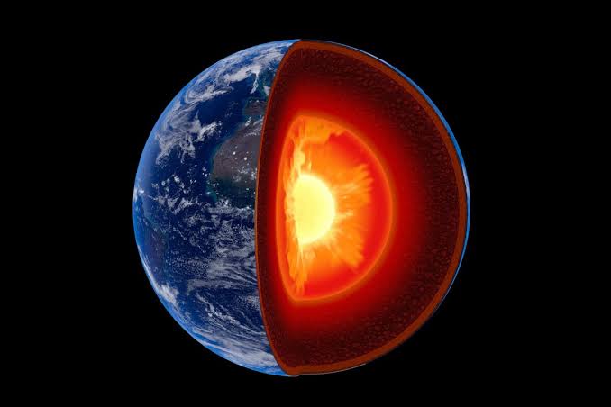 Why Earth's Inner and Outer Cores Rotate in Opposite Directions