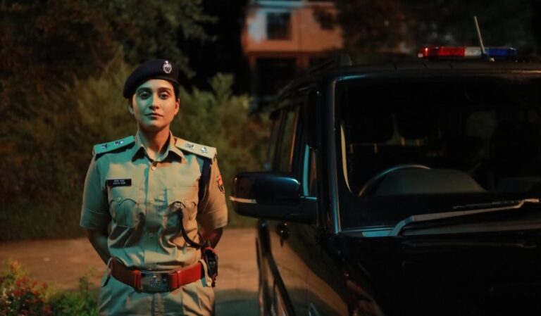 Regina Cassandra Takes The Spotlight With Her Brilliant Performance In Rocket Boys 2 5117