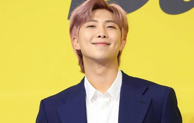 KIM NAMJOON