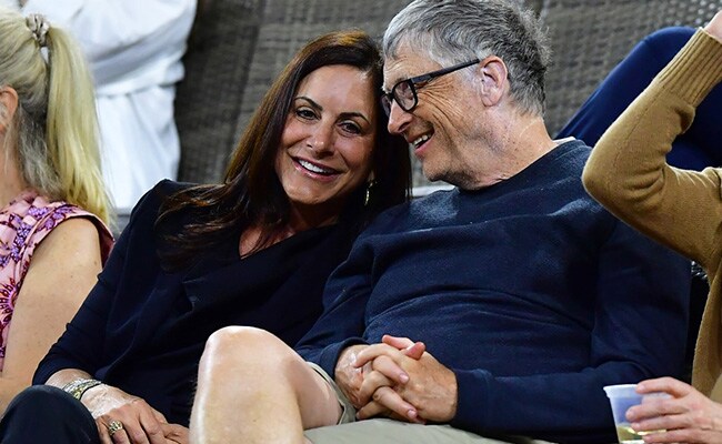 Bill Gates Dating Paula Hurd