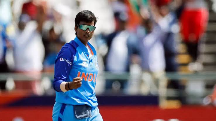 Deepti Sharma becomes first Indian to achieve massive feat during IND vs WI tie at ICC T20 World Cup