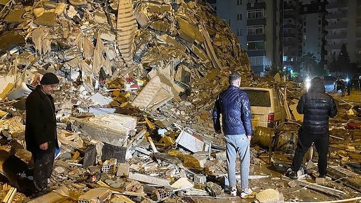 New 6.3 Magnitude Earthquake Hits Turkey; Tremors Felt in Syria; Region Sees '32 Aftershocks; Casualties Continue