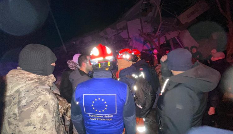 Gempa bumi Türkiye dan Suriah: Korban tewas melewati 17.000