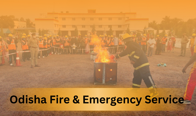 ‘Layanan Pemadam Kebakaran Odisha’ Diganti menjadi ‘Layanan Kebakaran & Darurat Odisha’