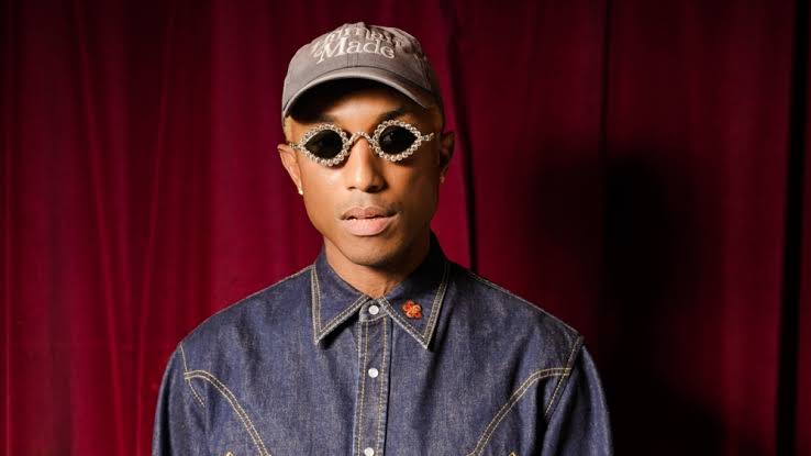 Pharrell Is the Next Louis Vuitton Men's Designer