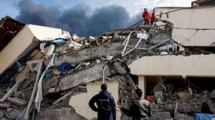 Earthquake death toll across Turkey-Syria crosses 34000