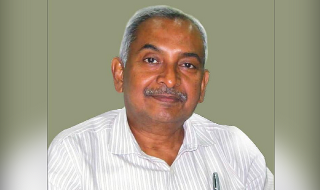 Mantan Kepala Odisha Secy Bijay Patnaik Bergabung dengan Kongres
