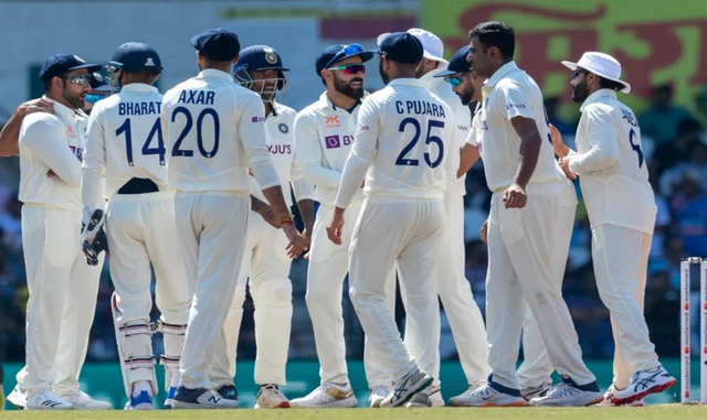 Tes 1 IND vs AUS, Hari 3: India Mengalahkan Australia Dengan Satu Inning Dan 132 Run