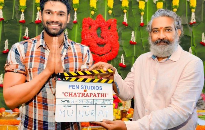 Telugu Blockbuster ‘Chatrapathi”s Hindi Remake Akan Memukul Layar Nasional