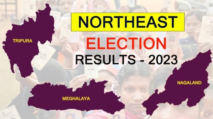 Tripura, Meghalaya, Nagaland election results: Counting begins
