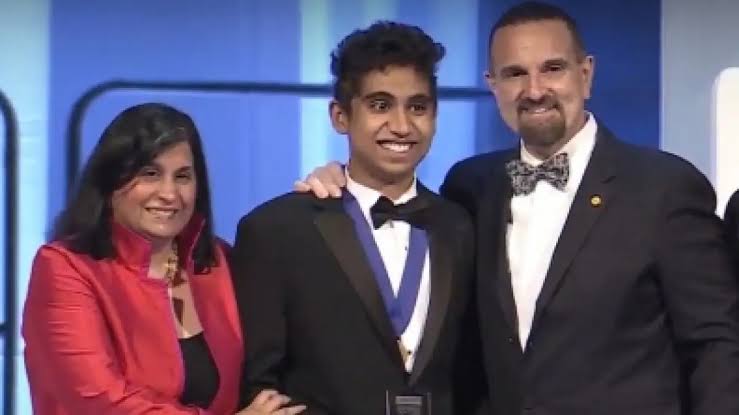 Indian-origin teen Neel Moudgal wins $250K US science prize