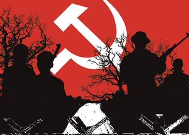 Maoists Kill Couple