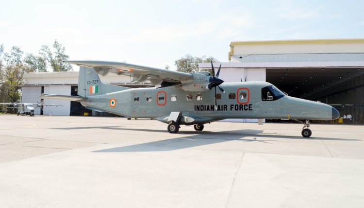 Kementerian Pertahanan Menandatangani Kesepakatan Rs 667 Cr Dengan HAL Untuk Pengadaan Enam Pesawat Dornier-228 Untuk IAF