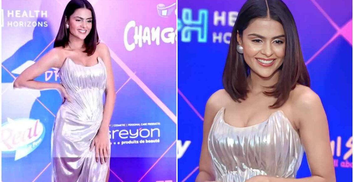 Bigg Boss 16’s Priyanka Chahar Choudhary Stuns In Thigh-Slit Silver ...