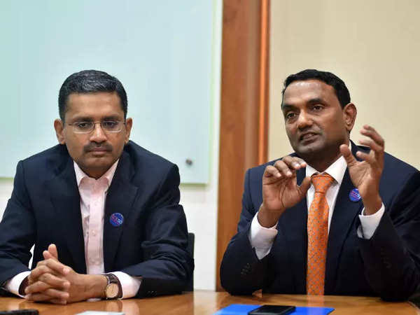 Rajesh Gopinathan resigns as TCS CEO; Krithivasan appointed new chief