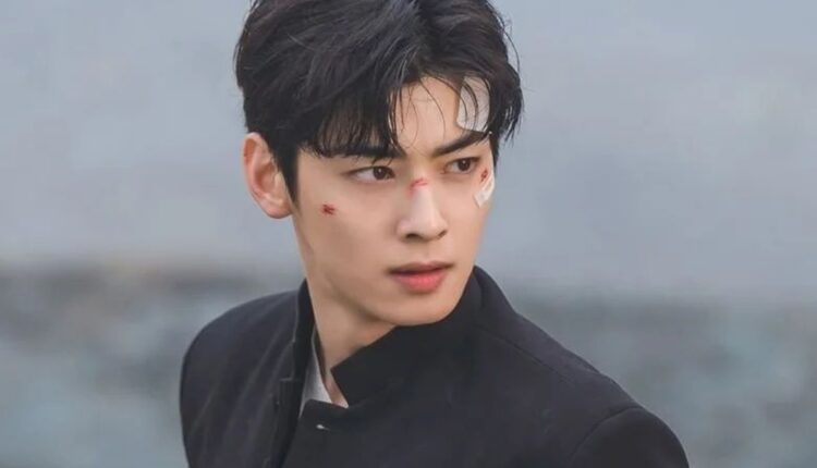 Still shot of Cha Eun Woo from 'Island' gains attention - Pragativadi