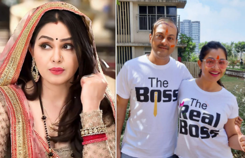 Bhabi Ji Ghar Par Hai Star Shubhangi Atre Separates From Husband After 19 Years Of Marriage