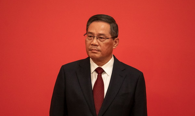 President Xi's Close Aide Li Qiang