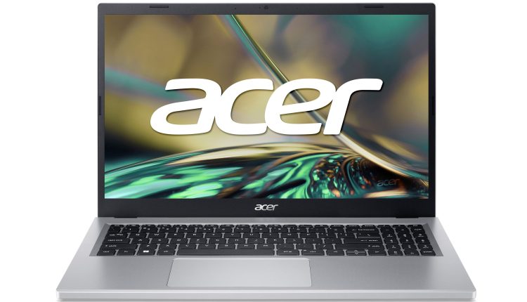 Acer Aspire 3 with Intel® Core™ i3-N305 processor launched in India ...