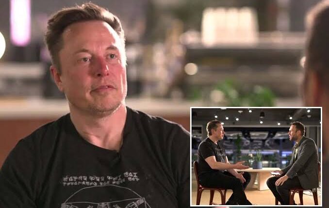 Elon Musk Slams BBC Journalist On Twitter Hate Speech - Pragativadi