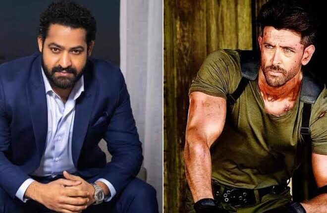 Jr NTR Comes On Board Hrithik Roshan Starrer War 2 - Pragativadi