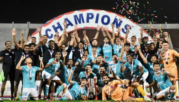 Odisha FC Register Maiden Victory In Hero Super Cup Final; CM Naveen ...