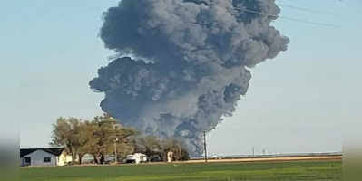 Over 18,000 cows die in explosion in Texas farm marking deadliest barn ...