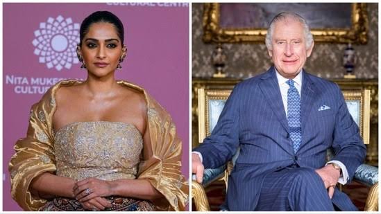 Sonam Kapoor to perform at King Charles III’s coronation concert