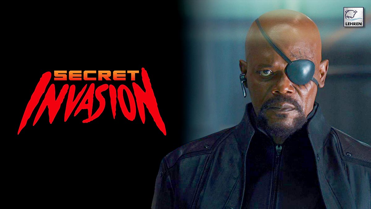 SECRET INVASION - FIRST TRAILER  Marvel Studios & Disney+ 