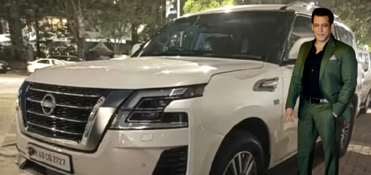 Salman Khan Imports Bullet Proof SUV Amid Frequent Threats ...