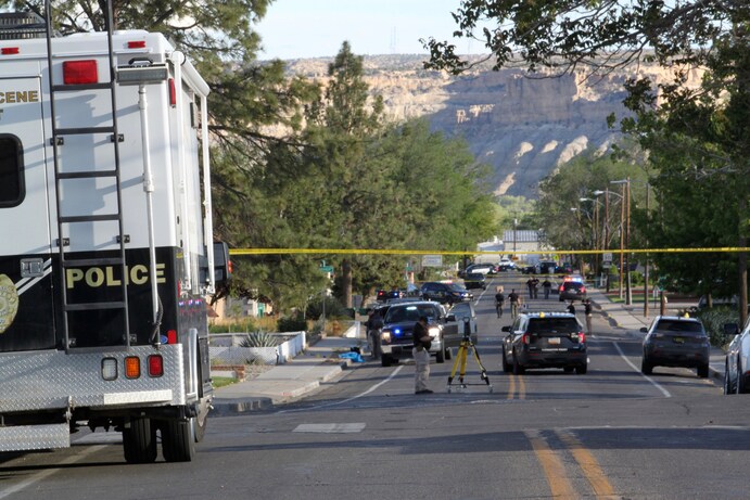 3 People Killed And 6 Injured In New Mexico Shooting; Suspected Shooter ...