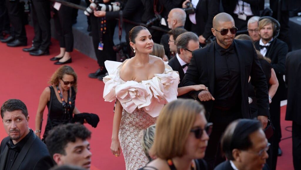 Anushka Sharma makes her Cannes red carpet debut|Check out pics of two ...