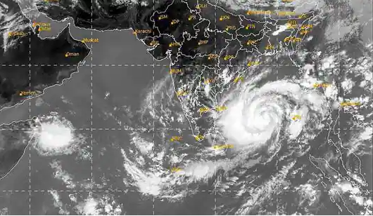 Cyclone Biparjay