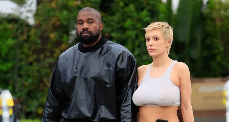 Kanye Wests Rumoured Wife Bianca Censori Confirms Marriage In New Video Pragativadi 