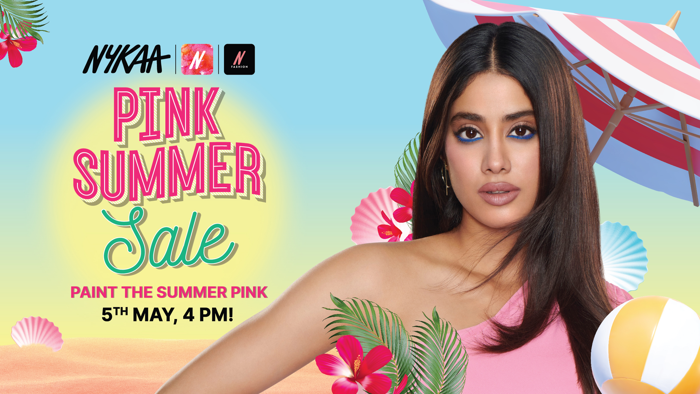 Nykaa Fashion’s First-Ever Pink Summer Sale Is Here!  Pragativadi  Odisha News, Breaking News 