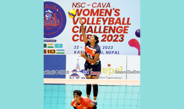 Women's Volleyball Challenge Cup