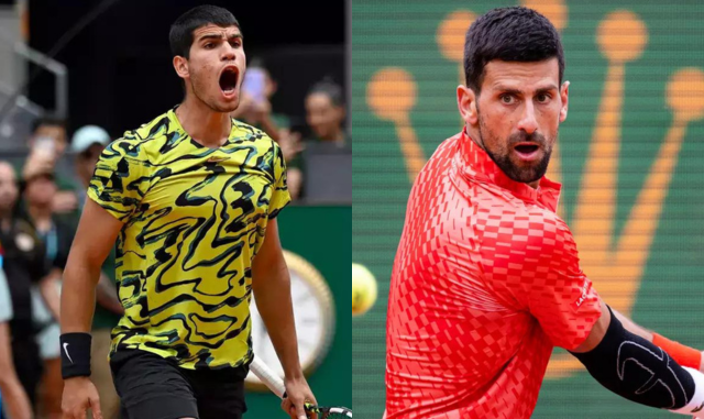 French Open 2023: Alcaraz, Djokovic on same half of draw