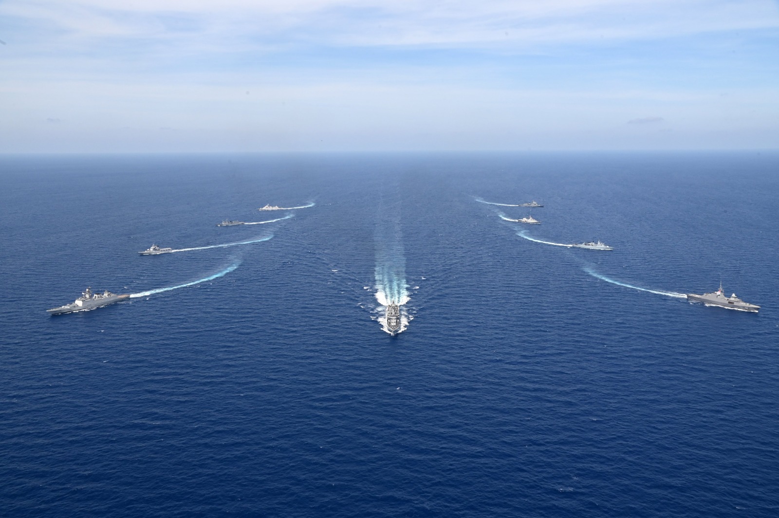 ASEAN India Maritime Exercise