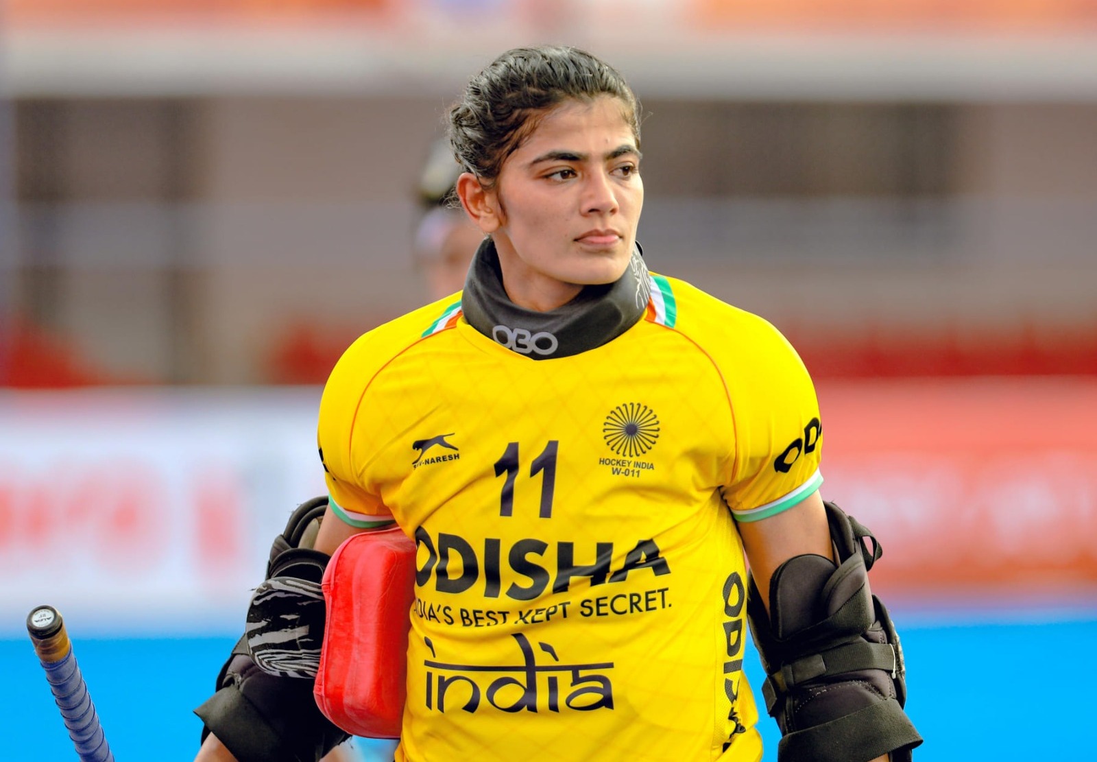 Indian Men's and Women’s Hockey