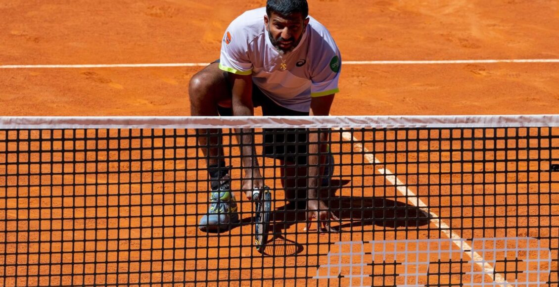 Rohan Bopanna Enters Top 10 In ATP Rankings For Doubles After 7 Yrs ...