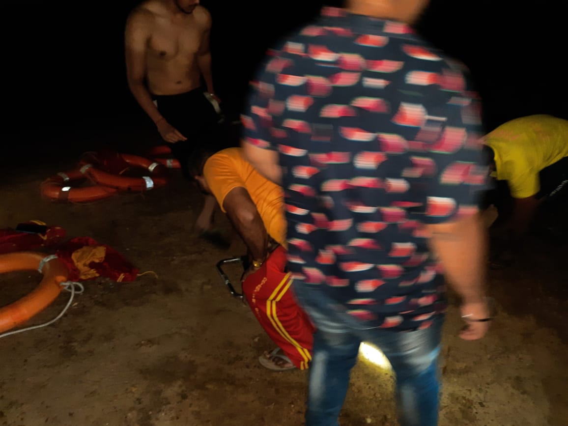 Two Engineering Students Drown