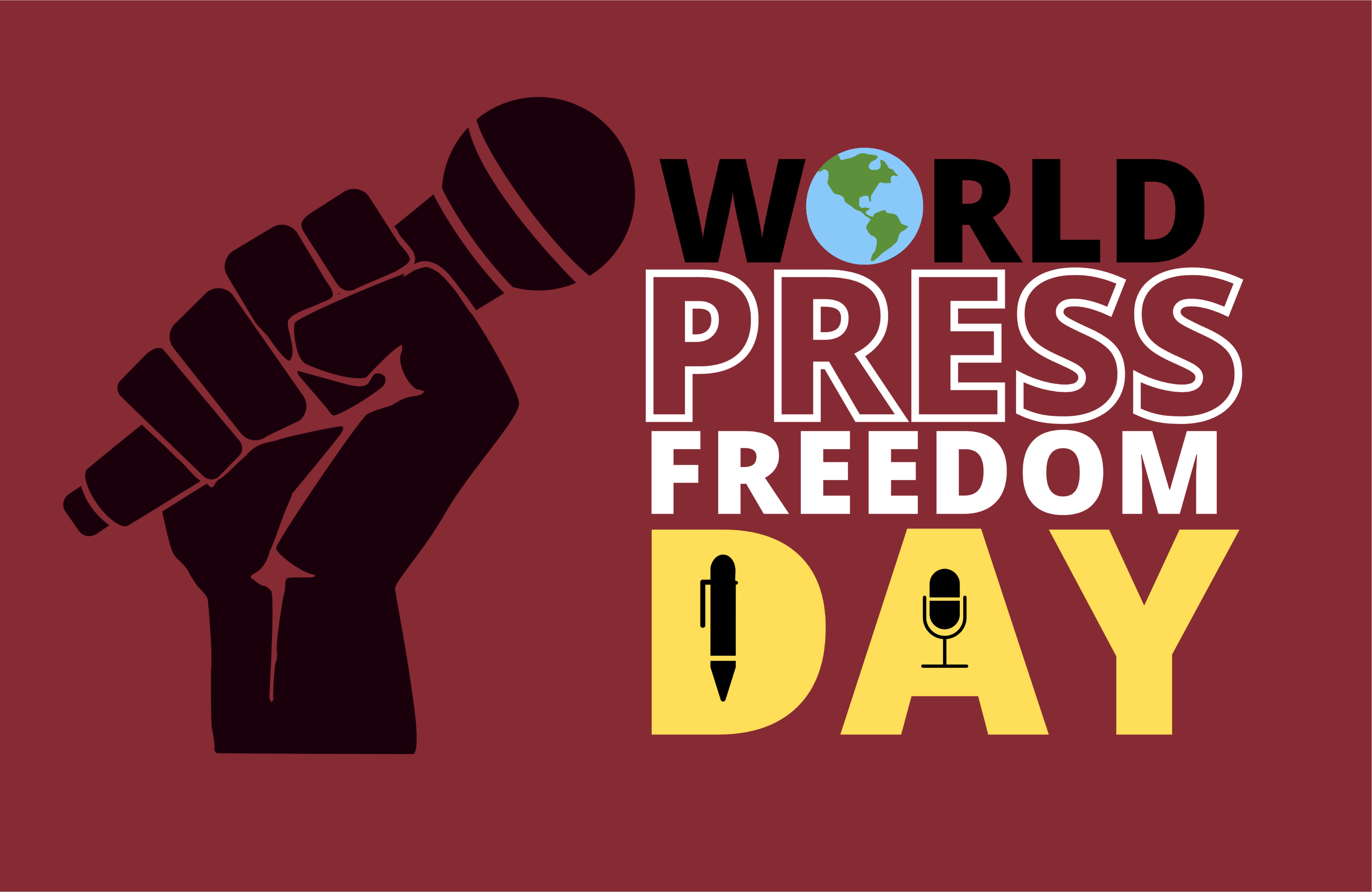World Press Freedom Day