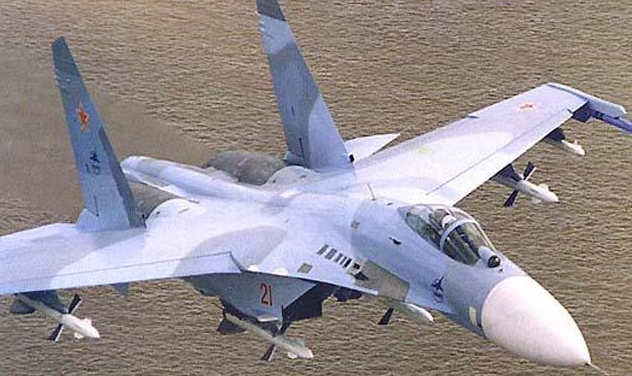 Russia Intercepts Fighter Jet Over The Baltic Sea To Intercept Two ...