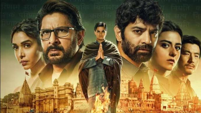 Asur 2: Arshad Warsi, Barun Sobti's captivating psychological thriller is back