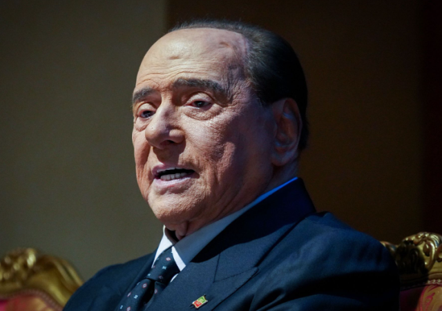 Former Prime Minister Of Italy Silvio Berlusconi Dies At 86 Pragativadi