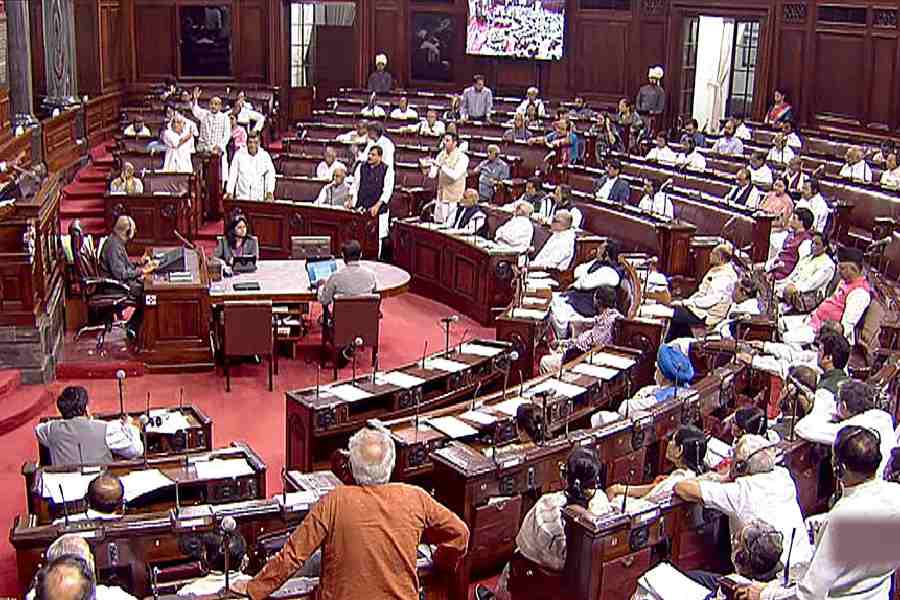 Parliament monsoon session