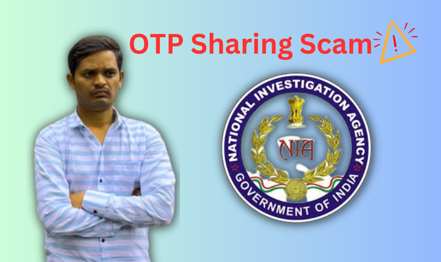 OTP Sharing Scam