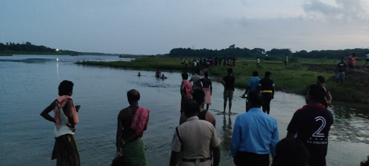 Two engineering students drown