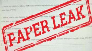 question paper leak