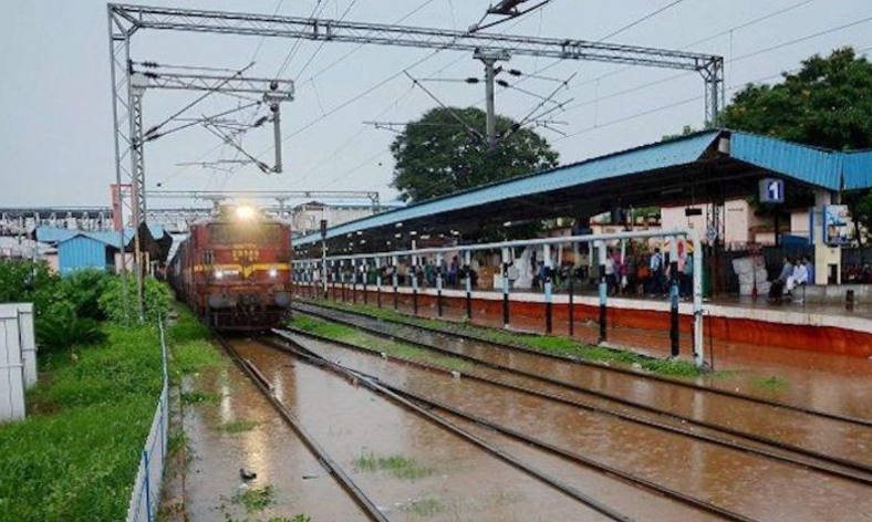 Barkot-Jharsuguda Rail Project